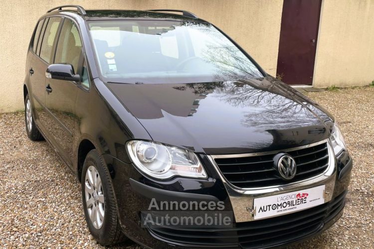 Volkswagen Touran 1.9 TDI 90 TRENDLINE - <small></small> 4.990 € <small>TTC</small> - #3