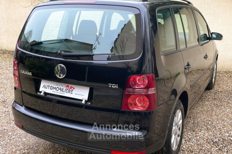 Volkswagen Touran 1.9 TDI 90 TRENDLINE - <small></small> 4.990 € <small>TTC</small> - #4