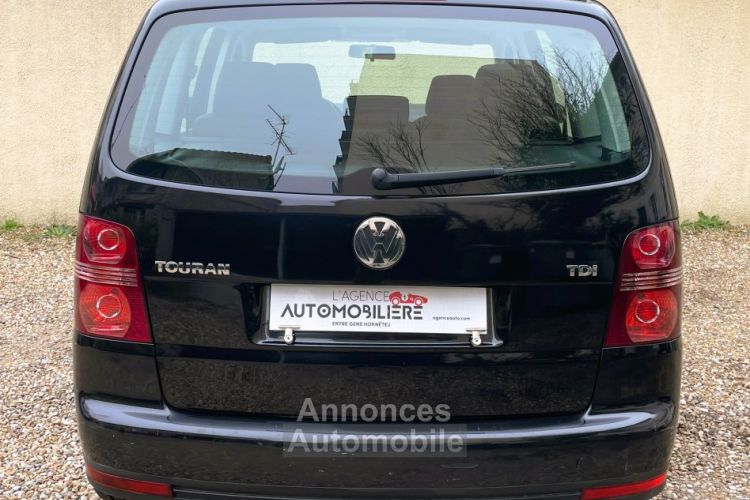 Volkswagen Touran 1.9 TDI 90 TRENDLINE - <small></small> 4.990 € <small>TTC</small> - #5