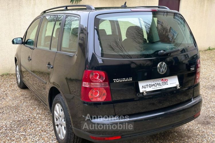 Volkswagen Touran 1.9 TDI 90 TRENDLINE - <small></small> 4.990 € <small>TTC</small> - #6