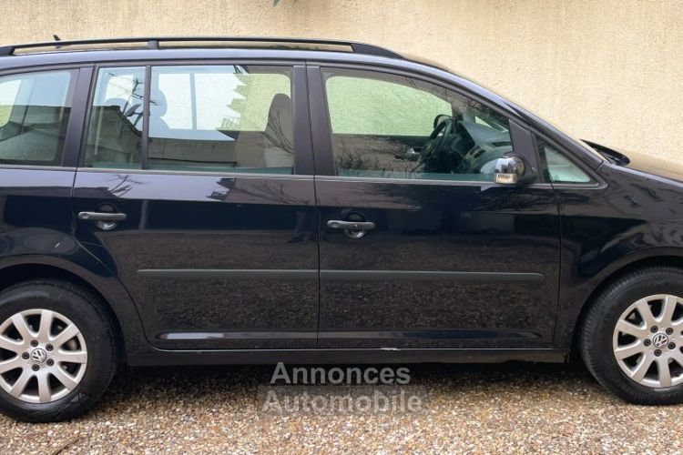 Volkswagen Touran 1.9 TDI 90 TRENDLINE - <small></small> 4.990 € <small>TTC</small> - #7