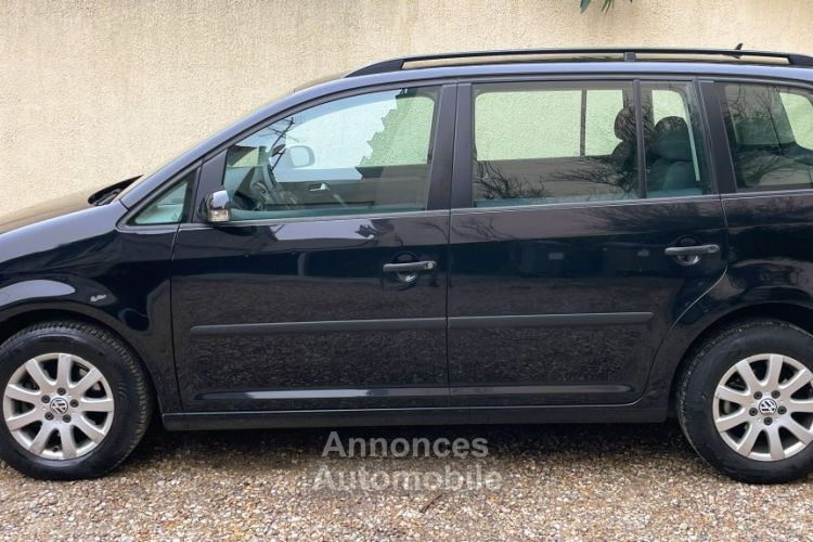 Volkswagen Touran 1.9 TDI 90 TRENDLINE - <small></small> 4.990 € <small>TTC</small> - #8