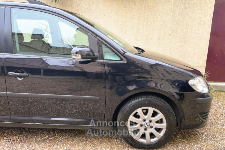 Volkswagen Touran 1.9 TDI 90 TRENDLINE - <small></small> 4.990 € <small>TTC</small> - #24