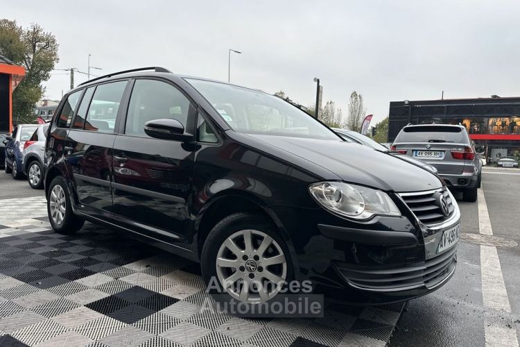 Volkswagen Touran 1.9 TDI 90CH TRENDLINE - <small></small> 6.990 € <small>TTC</small> - #1