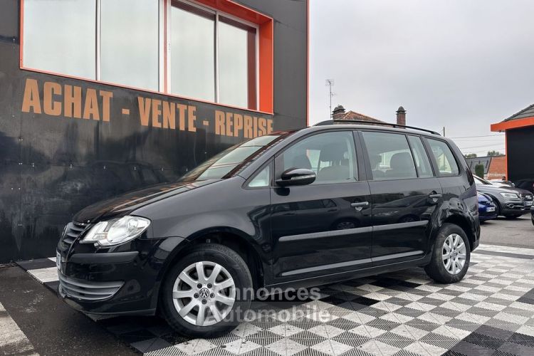 Volkswagen Touran 1.9 TDI 90CH TRENDLINE - <small></small> 6.990 € <small>TTC</small> - #2