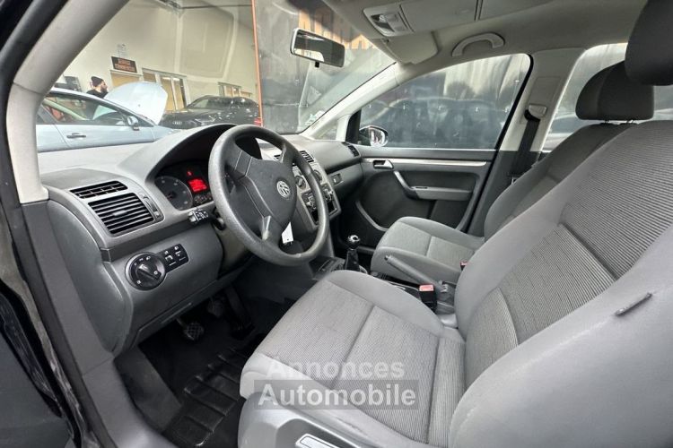 Volkswagen Touran 1.9 TDI 90CH TRENDLINE - <small></small> 6.990 € <small>TTC</small> - #8