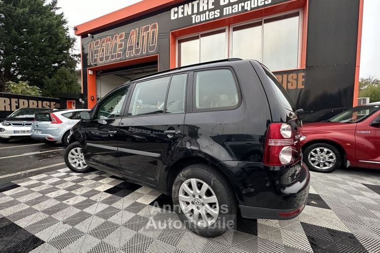 Volkswagen Touran 1.9 TDI 90CH TRENDLINE - <small></small> 6.990 € <small>TTC</small> - #9