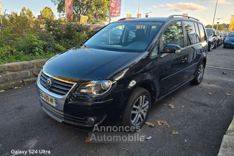 Volkswagen Touran 1.9L tdi 105ch GARANTIE - <small></small> 4.990 € <small>TTC</small> - #1