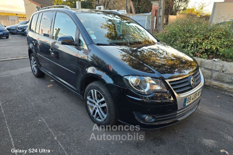 Volkswagen Touran 1.9L tdi 105ch GARANTIE - <small></small> 4.990 € <small>TTC</small> - #2