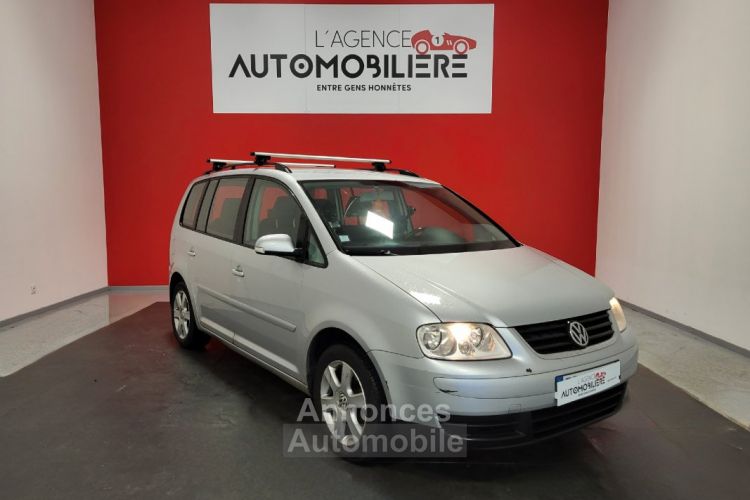 Volkswagen Touran (2) 1.9 TDI 105 CONFORT - <small></small> 3.990 € <small>TTC</small> - #1