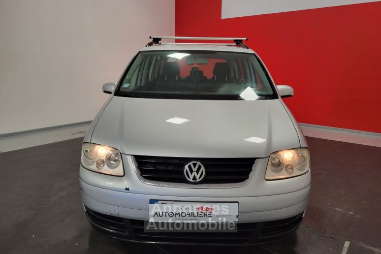 Volkswagen Touran (2) 1.9 TDI 105 CONFORT - <small></small> 3.990 € <small>TTC</small> - #2