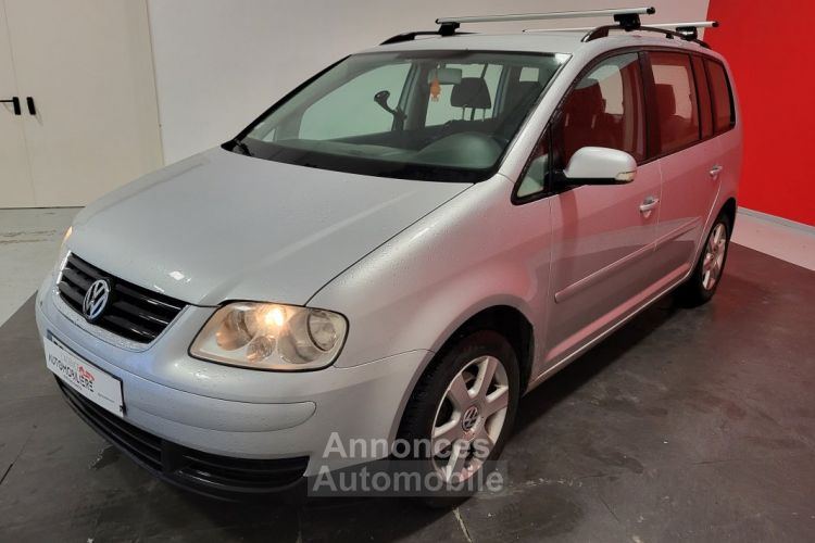 Volkswagen Touran (2) 1.9 TDI 105 CONFORT - <small></small> 3.990 € <small>TTC</small> - #3