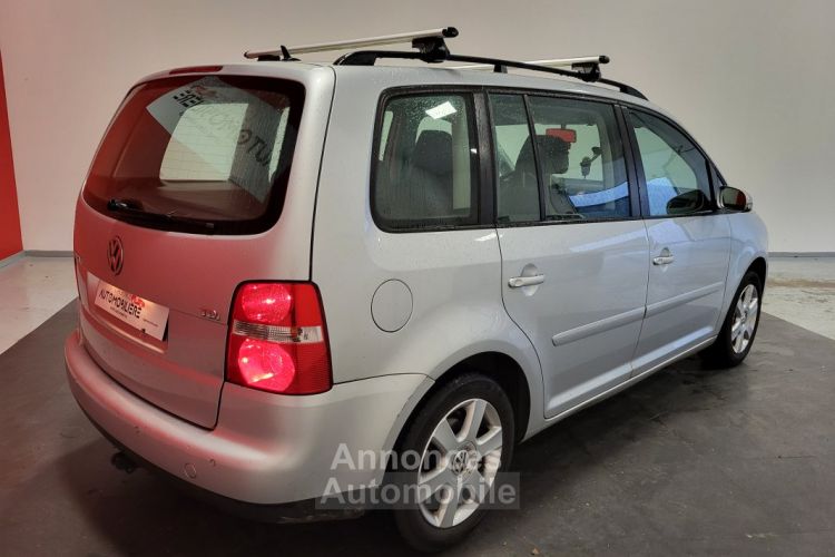 Volkswagen Touran (2) 1.9 TDI 105 CONFORT - <small></small> 3.990 € <small>TTC</small> - #7