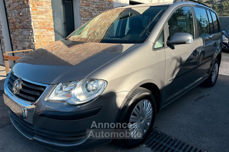 Volkswagen Touran (2) 1.9 TDI 105 Trendline 7PL - <small></small> 7.490 € <small>TTC</small> - #2