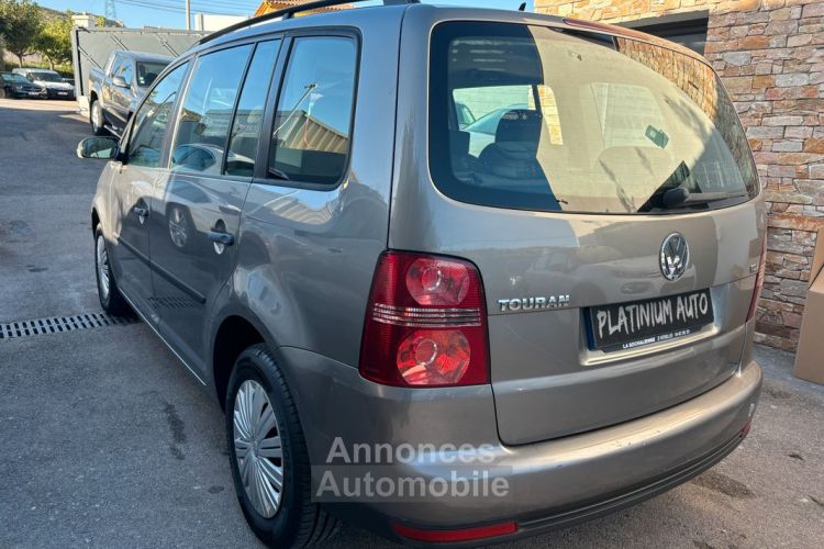 Volkswagen Touran (2) 1.9 TDI 105 Trendline 7PL - <small></small> 7.490 € <small>TTC</small> - #3