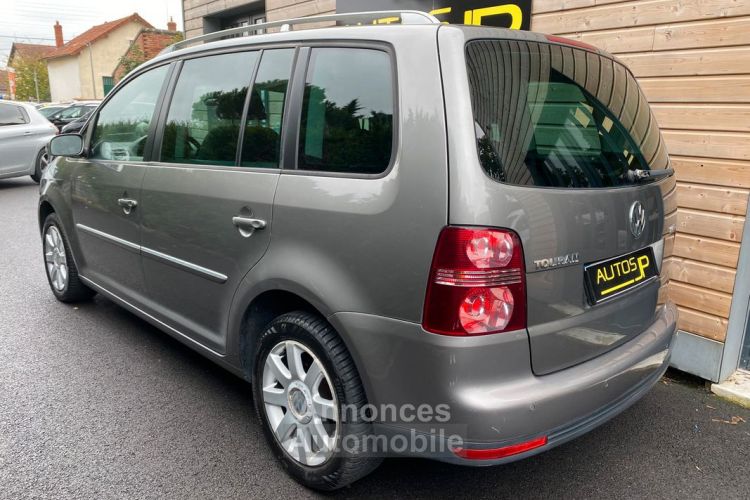 Volkswagen Touran (2) 2.0 tdi 140 confort - <small></small> 5.990 € <small>TTC</small> - #2