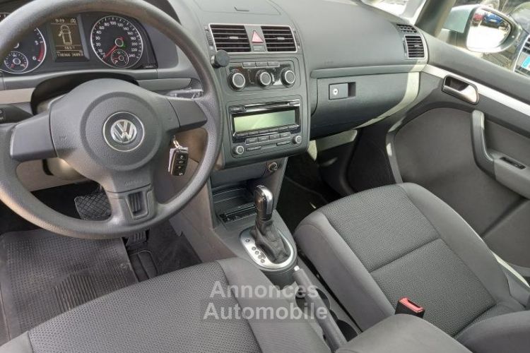 Volkswagen Touran 2 II 1.6 TDI 105 BLUEMOTION DSG - <small></small> 10.800 € <small>TTC</small> - #7
