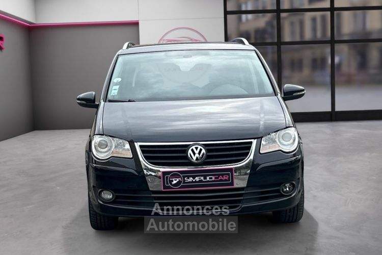 Volkswagen Touran 2.0 16S TDI 140 Freestyle - <small></small> 9.990 € <small>TTC</small> - #7