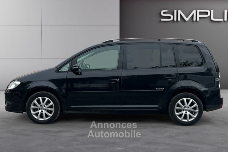 Volkswagen Touran 2.0 16S TDI 140 Freestyle - <small></small> 9.990 € <small>TTC</small> - #9