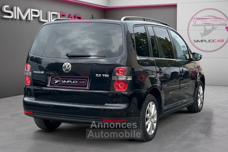 Volkswagen Touran 2.0 16S TDI 140 Freestyle - <small></small> 9.990 € <small>TTC</small> - #20