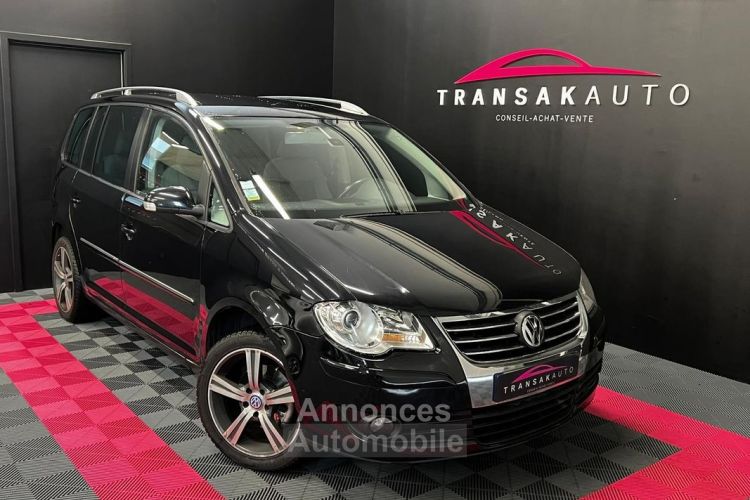 Volkswagen Touran 2.0 16S TDI 140 Sportline - <small></small> 4.990 € <small>TTC</small> - #1