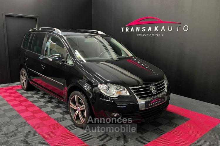 Volkswagen Touran 2.0 16S TDI 140 Sportline - <small></small> 4.990 € <small>TTC</small> - #2