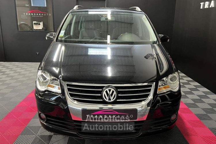 Volkswagen Touran 2.0 16S TDI 140 Sportline - <small></small> 4.990 € <small>TTC</small> - #3