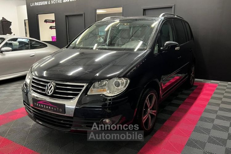 Volkswagen Touran 2.0 16S TDI 140 Sportline - <small></small> 4.990 € <small>TTC</small> - #4