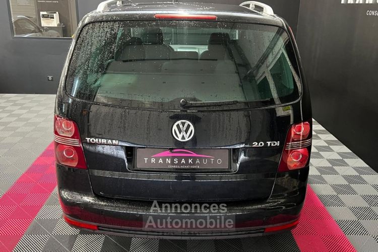 Volkswagen Touran 2.0 16S TDI 140 Sportline - <small></small> 4.990 € <small>TTC</small> - #6