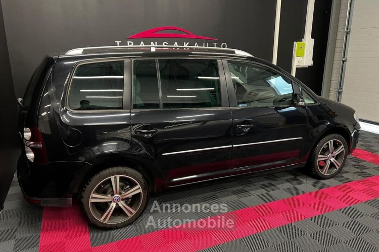 Volkswagen Touran 2.0 16S TDI 140 Sportline - <small></small> 4.990 € <small>TTC</small> - #8