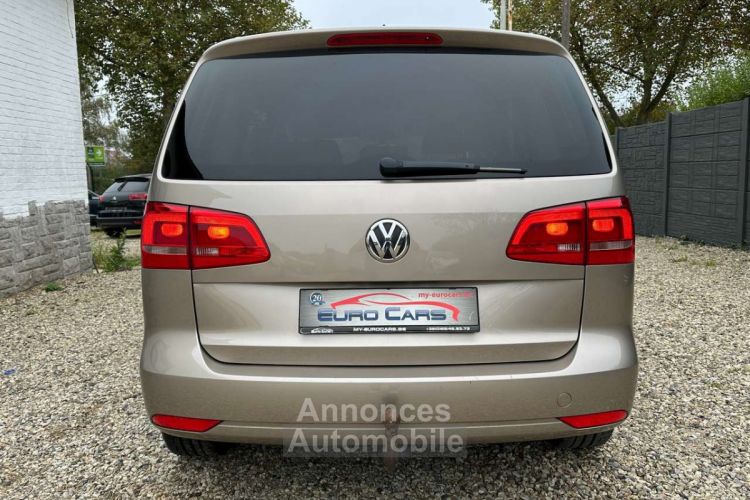 Volkswagen Touran 2.0 CR TDi Highline CUIR-XENON-NAVI-SIEGES CHAUFF- - <small></small> 10.390 € <small>TTC</small> - #19