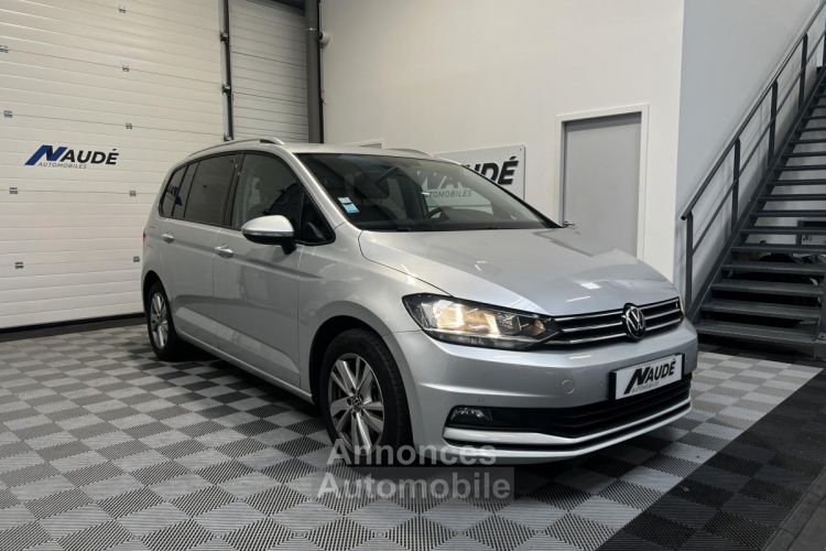 Volkswagen Touran 2.0 TDI 115 CH DSG7 Lounge Business 7 PLACES - GARANTIE 6 MOIS - <small></small> 18.990 € <small>TTC</small> - #1