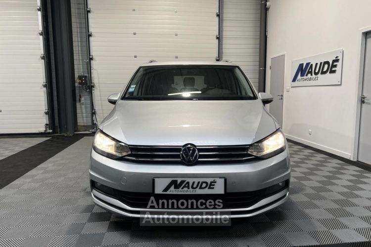 Volkswagen Touran 2.0 TDI 115 CH DSG7 Lounge Business 7 PLACES - GARANTIE 6 MOIS - <small></small> 18.990 € <small>TTC</small> - #2