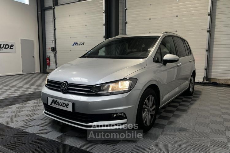 Volkswagen Touran 2.0 TDI 115 CH DSG7 Lounge Business 7 PLACES - GARANTIE 6 MOIS - <small></small> 18.990 € <small>TTC</small> - #3