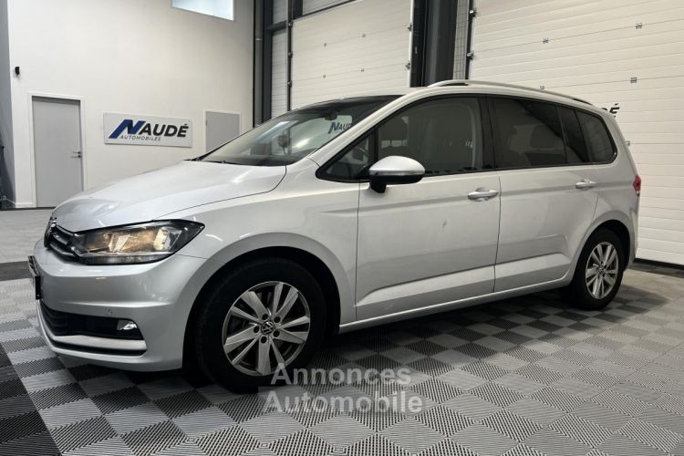 Volkswagen Touran 2.0 TDI 115 CH DSG7 Lounge Business 7 PLACES - GARANTIE 6 MOIS - <small></small> 18.990 € <small>TTC</small> - #4