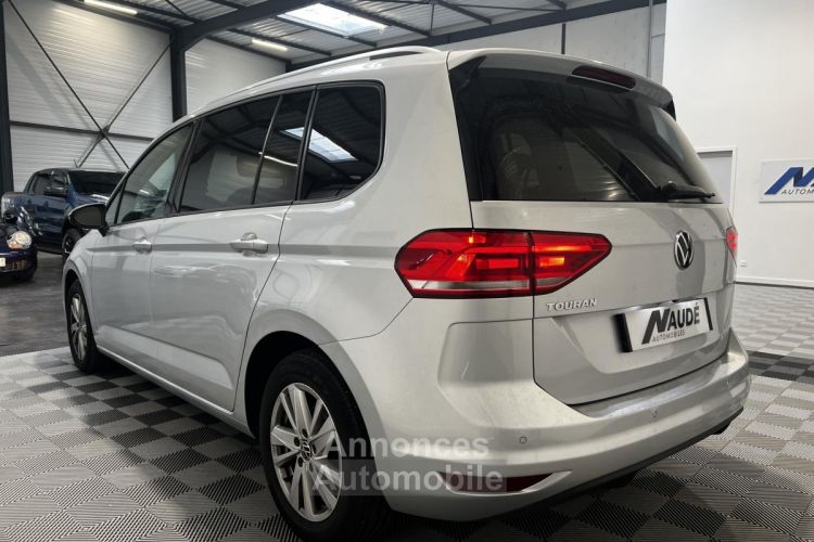 Volkswagen Touran 2.0 TDI 115 CH DSG7 Lounge Business 7 PLACES - GARANTIE 6 MOIS - <small></small> 18.990 € <small>TTC</small> - #5