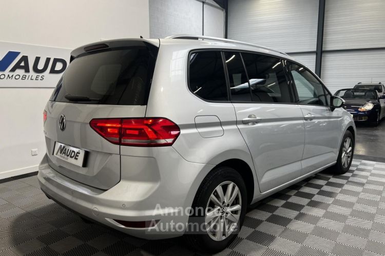 Volkswagen Touran 2.0 TDI 115 CH DSG7 Lounge Business 7 PLACES - GARANTIE 6 MOIS - <small></small> 18.990 € <small>TTC</small> - #7