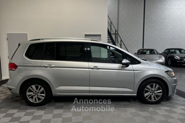 Volkswagen Touran 2.0 TDI 115 CH DSG7 Lounge Business 7 PLACES - GARANTIE 6 MOIS - <small></small> 18.990 € <small>TTC</small> - #8