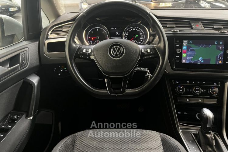 Volkswagen Touran 2.0 TDI 115 CH DSG7 Lounge Business 7 PLACES - GARANTIE 6 MOIS - <small></small> 18.990 € <small>TTC</small> - #12