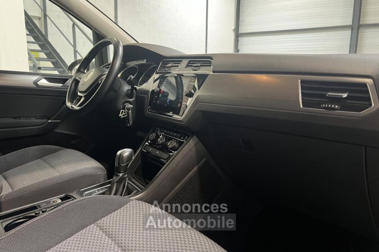 Volkswagen Touran 2.0 TDI 115 CH DSG7 Lounge Business 7 PLACES - GARANTIE 6 MOIS - <small></small> 18.990 € <small>TTC</small> - #15