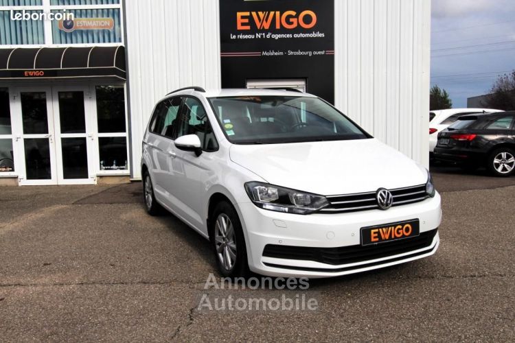 Volkswagen Touran 2.0 TDI 115 LOUNGE DSG BVA - <small></small> 22.990 € <small>TTC</small> - #1