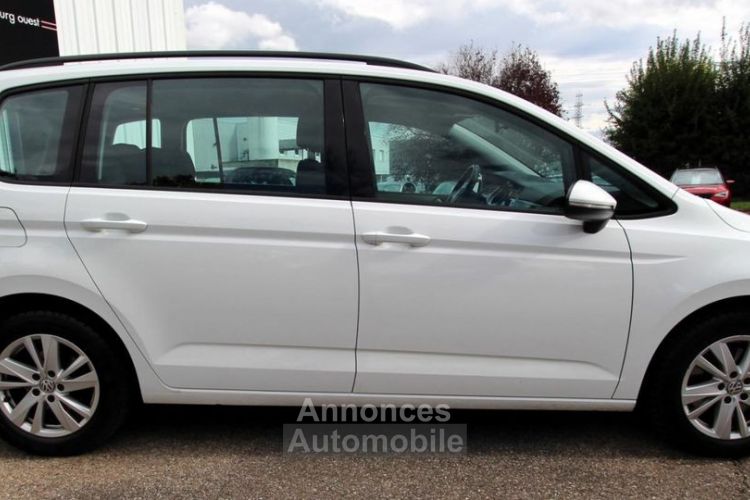 Volkswagen Touran 2.0 TDI 115 LOUNGE DSG BVA - <small></small> 22.990 € <small>TTC</small> - #3