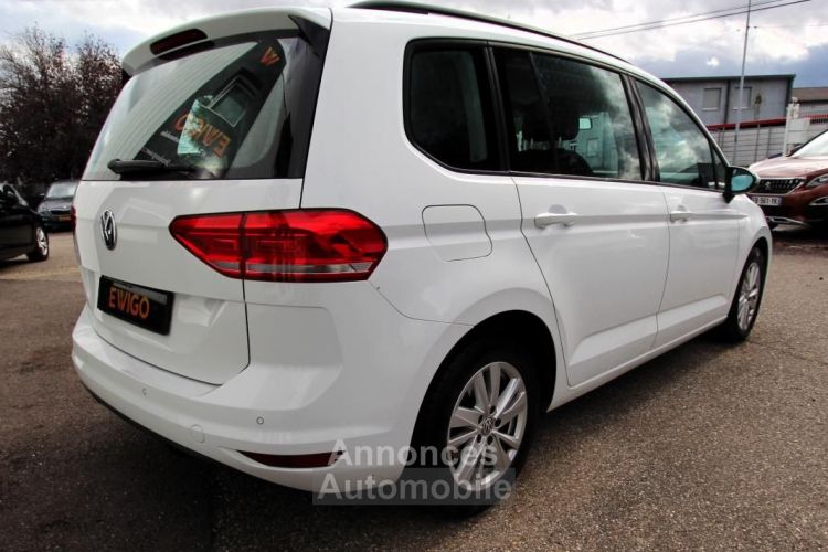 Volkswagen Touran 2.0 TDI 115 LOUNGE DSG BVA - <small></small> 22.990 € <small>TTC</small> - #4