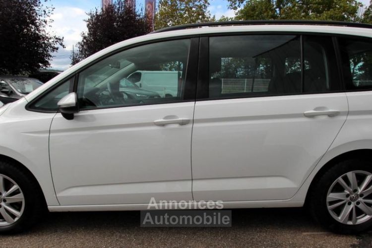 Volkswagen Touran 2.0 TDI 115 LOUNGE DSG BVA - <small></small> 22.990 € <small>TTC</small> - #7