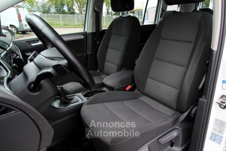 Volkswagen Touran 2.0 TDI 115 LOUNGE DSG BVA - <small></small> 22.990 € <small>TTC</small> - #11