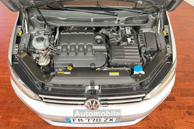 Volkswagen Touran 2.0 TDI 115CH FAP LOUNGE BUSINESS DSG7 5 PLACES EURO6D-T - <small></small> 22.490 € <small>TTC</small> - #7