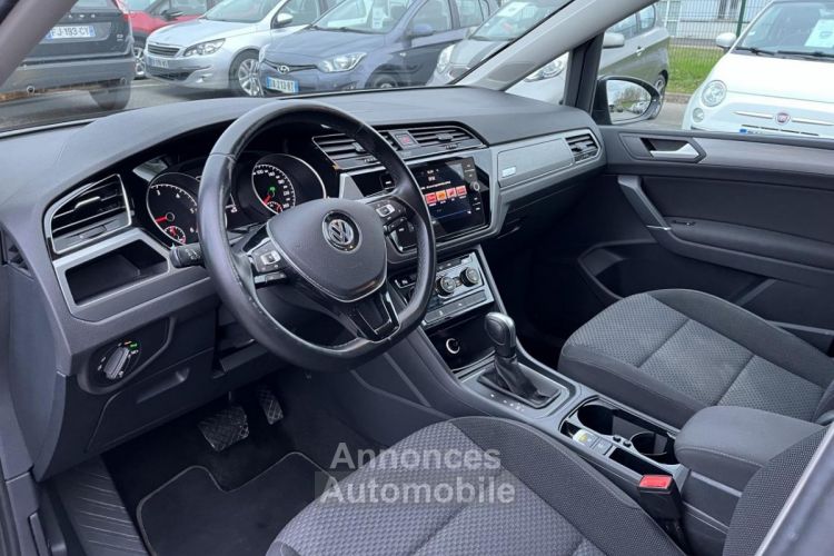 Volkswagen Touran 2.0 TDI 116 IQ.DRIVE - BV DSG7 - 7Places 151Mkm - <small></small> 17.790 € <small>TTC</small> - #6