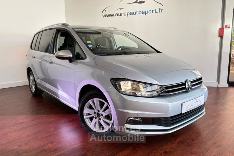 Volkswagen Touran 2.0 TDI 122CH LIFE PLUS 5 PLACES - <small></small> 25.990 € <small>TTC</small> - #1