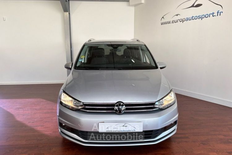 Volkswagen Touran 2.0 TDI 122CH LIFE PLUS 5 PLACES - <small></small> 25.990 € <small>TTC</small> - #2