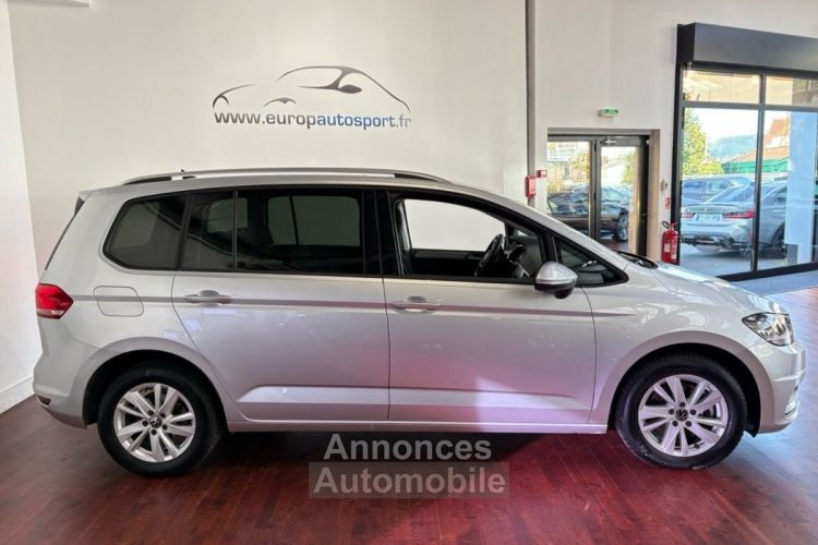 Volkswagen Touran 2.0 TDI 122CH LIFE PLUS 5 PLACES - <small></small> 25.990 € <small>TTC</small> - #3